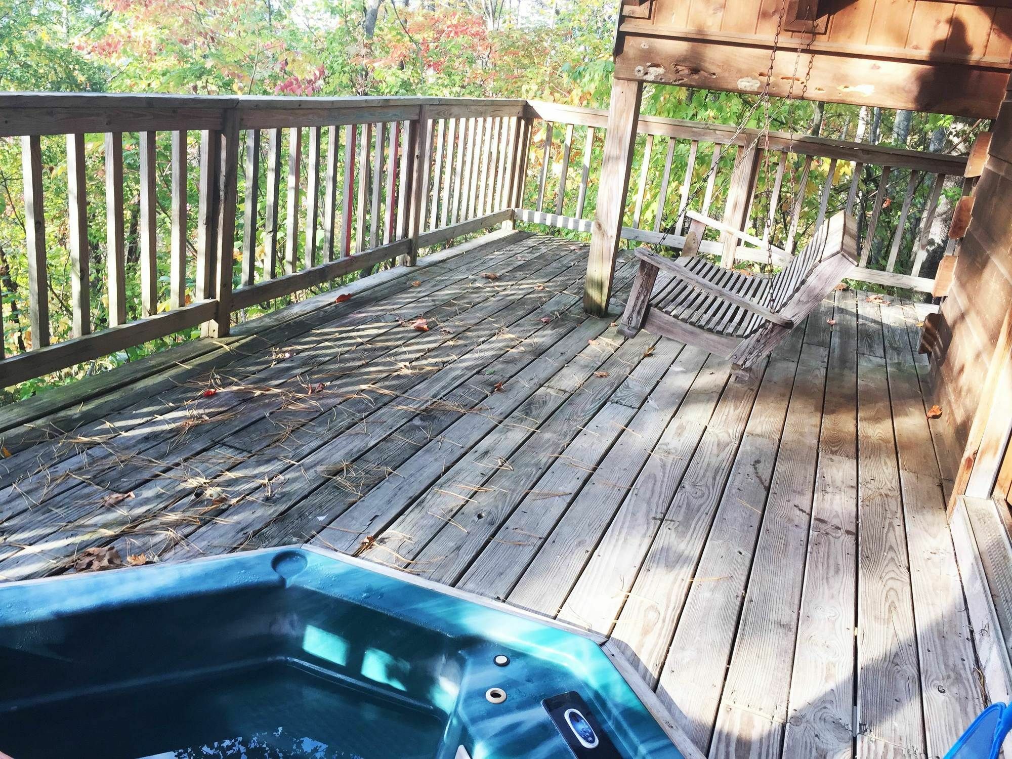 Gatlinburg Adventure Cabins Caton Exterior foto